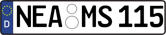 NEA-MS115
