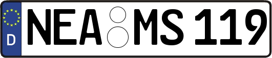 NEA-MS119