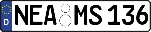 NEA-MS136