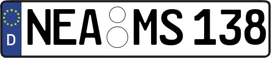 NEA-MS138