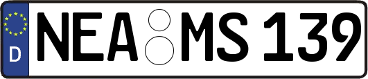 NEA-MS139
