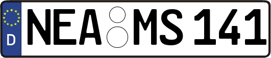 NEA-MS141