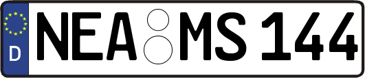 NEA-MS144