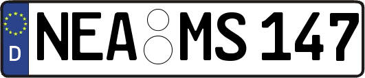 NEA-MS147