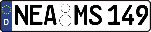 NEA-MS149