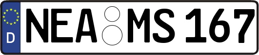 NEA-MS167