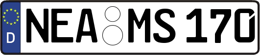NEA-MS170