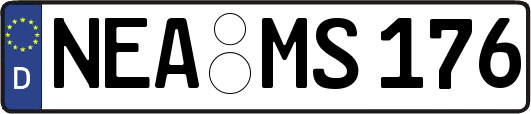 NEA-MS176