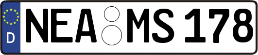 NEA-MS178