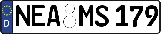 NEA-MS179