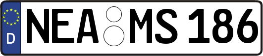 NEA-MS186