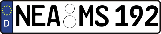 NEA-MS192