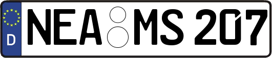 NEA-MS207