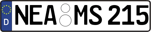 NEA-MS215