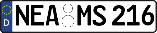 NEA-MS216