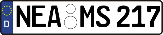 NEA-MS217