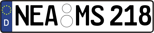 NEA-MS218
