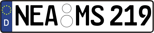 NEA-MS219