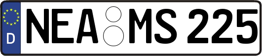 NEA-MS225