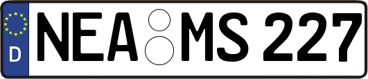 NEA-MS227