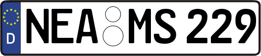 NEA-MS229