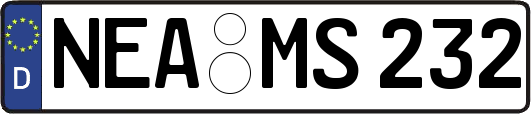 NEA-MS232