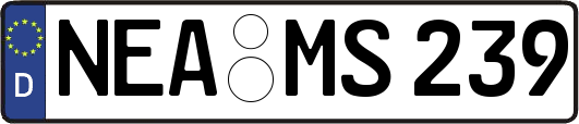 NEA-MS239