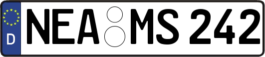 NEA-MS242