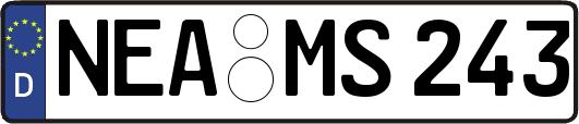 NEA-MS243