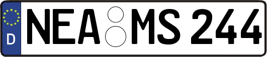 NEA-MS244