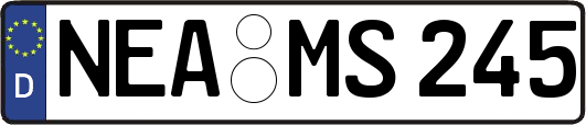 NEA-MS245