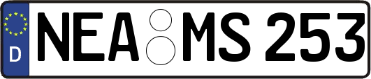 NEA-MS253