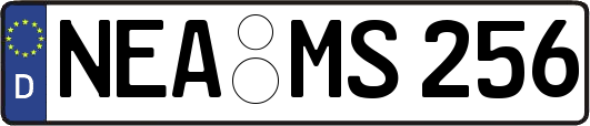 NEA-MS256