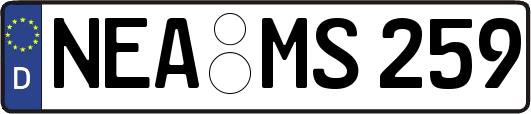 NEA-MS259