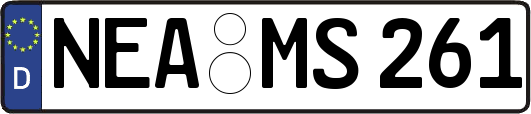 NEA-MS261