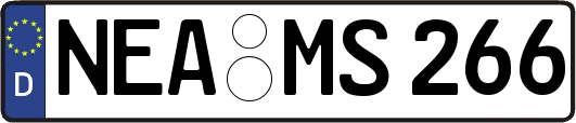 NEA-MS266