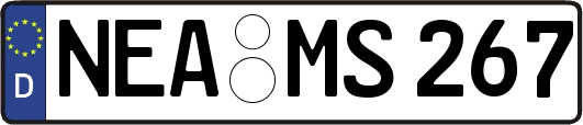 NEA-MS267