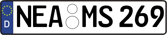 NEA-MS269