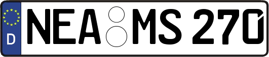 NEA-MS270