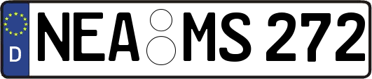 NEA-MS272