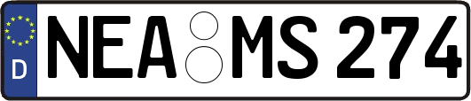 NEA-MS274