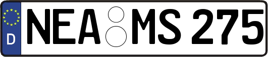 NEA-MS275