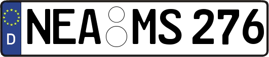 NEA-MS276
