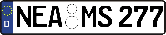 NEA-MS277