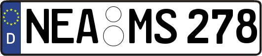 NEA-MS278