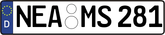 NEA-MS281