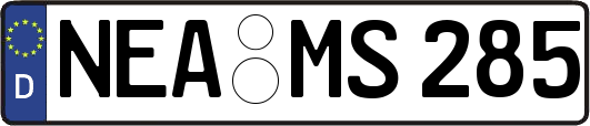 NEA-MS285