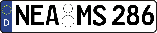 NEA-MS286