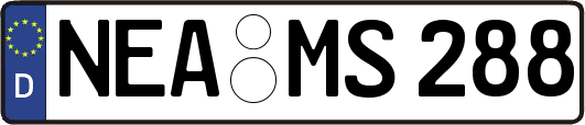 NEA-MS288