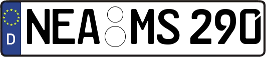 NEA-MS290